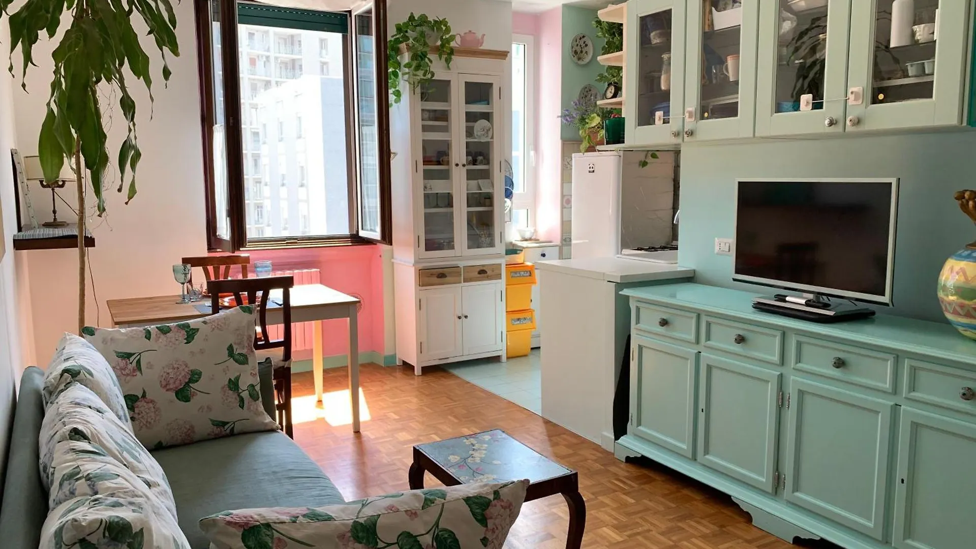 Appartamento M.Gioia 32 Milano