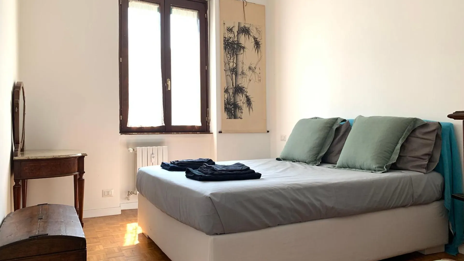 Appartamento M.Gioia 32 Milano