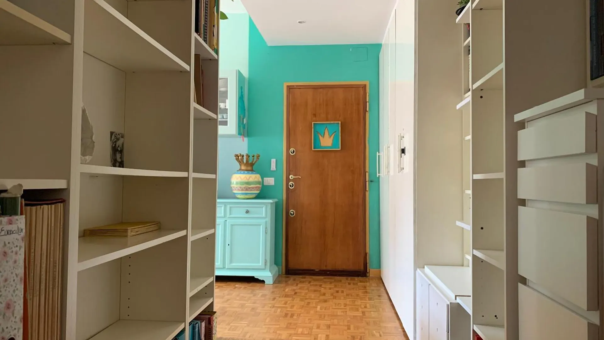 Appartamento M.Gioia 32 Milano