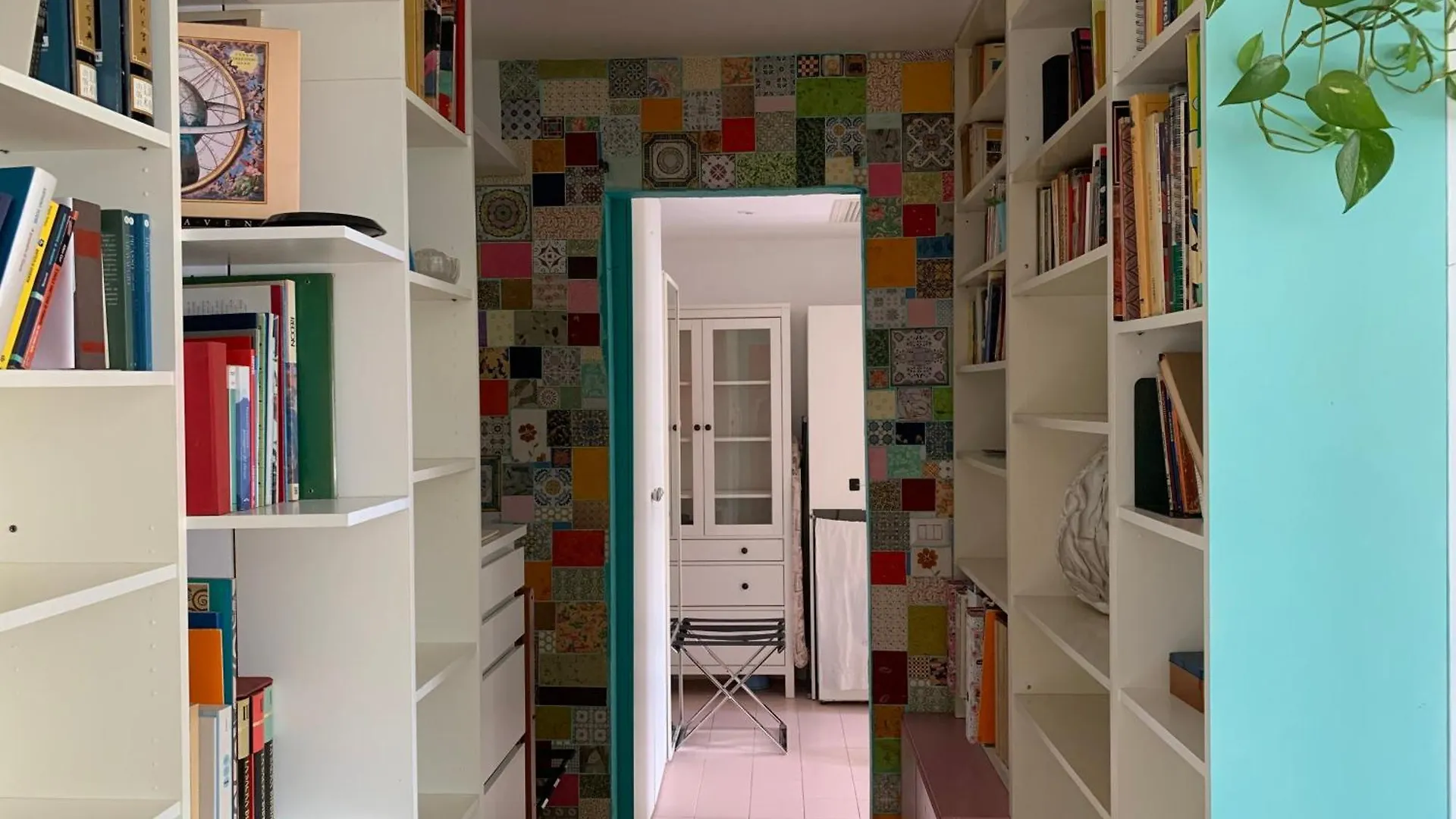 Appartamento M.Gioia 32 Milano