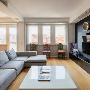 Splendid House Buenos Aires Piazza Lima Appartement